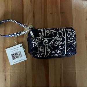 Vera Bradley Wristlet